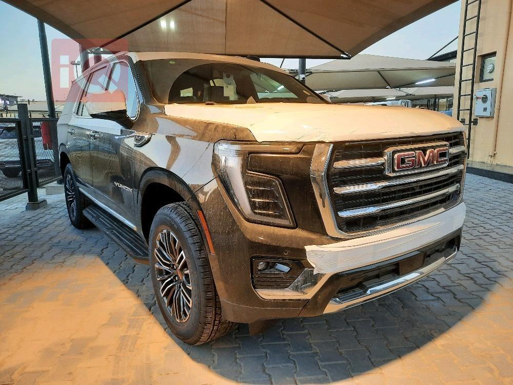 جي ام سي يوكون